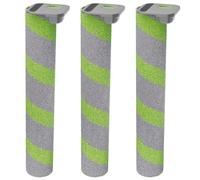 Chuancheng 3 Pezzi 705 Combo Roller Mop per iRobot Roomba Max 705 Combo/Max 706 Combo Robot Aspirapolvere, Parte di Ricambio del Rullo per Mop in Microfibra Lavabile