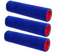 Chuancheng 3 rulli in microfibra per Dyson Clean+Wash Hygiene Wet and Dry Cleaner per pavimenti duri, anti-groviglio, asciugatura rapida e senza striature, facile da installare, codice articolo 975169