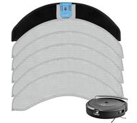 Chuancheng 6 Pezzi Panno di Ricambio per iRobot Roomba Combo J7 Plus/ J7+/ J7/ J9 Plus/ J9+/ 10Max Robot Aspirapolvere