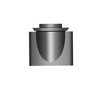 Chuancheng 967715-01 Ugello lisciante per Dyson Supersonic asciugacapelli