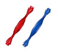 Chuancheng Confezione da 2 spazzole a rullo di ricambio per Dyson Wash G1 Wet Cleaner, detriti anteriori e posteriori