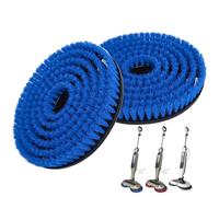 Chuancheng Confezione da 2 testine di ricambio per mocio Shark Steam S8201/S8001/S7000/S7001/S7201/S7020 per pulizia e lucidatura professionale per tutti i pavimenti duri