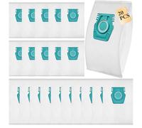 Chuancheng Confezione da 20 sacchetti per aspirapolvere Guard L1 TU per Miele TU Guard L1/Guard S1/CO Guard M1 Aspirapolvere Guard M1, parte di ricambio