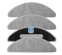 Chuancheng Confezione da 4 panni di ricambio per iRobot Roomba Combo i5, i5+, j5, j5+, i8, i8+ aspirapolvere