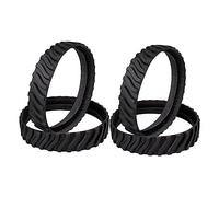 Chuancheng Confezione da 4 ruote di ricambio per pneumatici Zodiac MX8 MX6 Baracuda R0526100