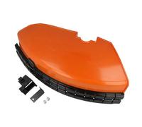 Chuancheng Copertura protettiva di ricambio per decespugliatore STIHL FS44 FS62 FS74 FS75 FS76 FS80 FS81 FS100 200 300, pezzo di ricambio per tagliaerba