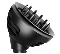 Chuancheng Diffusore Wave and Curl per Dyson Airwrap Attachment, due modalità di flusso d'aria a cupola e diffusa per Dyson Airwrap HS01 HS05 HS08