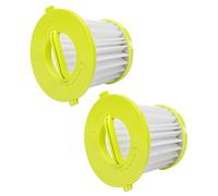 Chuancheng Filtro HEPA di ricambio per aspirapolvere con manico Ryobi 18V ONE+ PCL700 PCL704 PCL705 (confezione da 2)