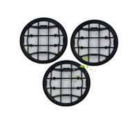 Chuancheng Filtro in schiuma lavabile per aspirapolvere cordless Philips VC serie 7000/8000 XC7053 XC7055 XC7057 XC8055 XC8057, confezione da 3