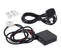 Chuancheng Modulo Cavo Adattatore Aux Bluetooth 5.0 Kit per BMW E60 E63 E64 E65 E66 E90 E91 E92 Serie 1 3 Accessori, Cavo Adattatore Audio, Microfono Bluetooth, Manuale Utente