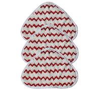 Chuancheng Panno di ricambio per pulitore a vapore Vileda (3 pezzi)