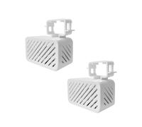 Chuancheng Serbatoio d'acqua argento agli ioni modulo per Dreame X50 Ultra / X50s / L50 / L40s Pro Ultra versione serbatoio acqua particelle deodoranti, confezione da 2