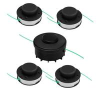 Chuancheng Set di ricambio per decespugliatore C2-2 e bobine per decespugliatore Stihl C2-2 FSA 56, 1 testina trimmer 4 bobine, codice articolo 4008 710 2103