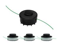 Chuancheng Testina decespugliatore e bobine di ricambio per Stihl C2-2, per Stihl FSA 56 String Trimmer, codice articolo 4008 710 2103