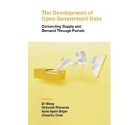 Chuanfu Chen Di Wang Deborah Richards The Development of Ope (Copertina rigida)