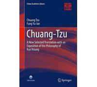 Chuang Tzu Yu-lan Fung Chuang-Tzu (Copertina rigida) China Academic Library