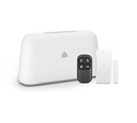 Chuango 650440 Sistema di Allarme WiFi Smart Home Bianco