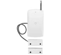 Chuango DWC-3F - Rilevatore magnetico per persiane, finestre e porte in metallo