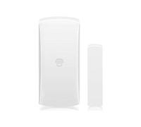 CHUANGO - IDATA AF-HDW102C - Sensore Antifurto per Porte / Finestre Bidirezionale Wireless DWC-102
