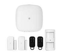 Kit Sistema di allarme WiFi SIM 4G Smart Home Alexa LTE-400