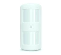 Chuango PIR-910 Rilevatore di movimento interni wireless Compatibile con animali domestici - Sensore di sistema di sicurezza - Sistema di allarme GSM - Angolo 110 ° e intervallo di rilevamento 8M