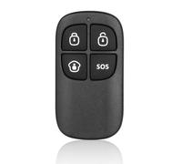 Chuango Telecomando per Sistema Antifurto Wireless RC-80