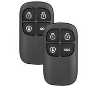 CHUANGO - Telecomando per Sistema Antifurto Wireless RC-80