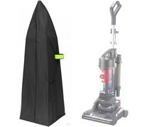 Chuanke Upright Vacuum Cover Bag Black, Sacchetto Verticale della Copertura di Vuoto, Poliestere, Nero