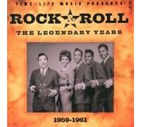 Chubbie Checker, Smokey Robinson, Connie Francis, The Drifters, Sam Cooke, The Shirelles, Ricky Nelson, Dion, Del Shannon, and others - Rock & Roll The Legendary Years 1959-1961 (UK Import)