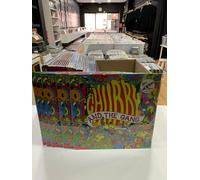 Chubby And The Gang LP The MUTT'S Nuts Ltd Edition Translucen Orange Vinyl