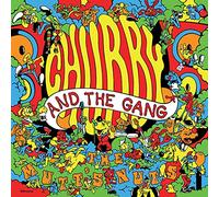 Chubby And The Gang - Mutt's Nuts (Translucent Orange Vinyl)