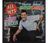 CHUBBY CHECKER - all the hits