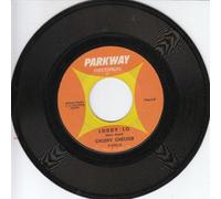 CHUBBY CHECKER - Chubby Checker 45 RPM Loddy Lo / Hooka Tooka