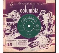 Chubby Checker - CHUBBY CHECKER The Twist / Toot Columbia DB 4503