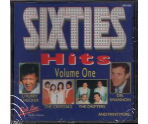 Chubby Checker , Crystals , Drifters , Del Shannon , u.a. - Sixties Hits Vol. 1
