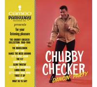 Chubby Checker Dancin' Party: The Chubby Checker Collection 1960-1966 (Vinyl LP)