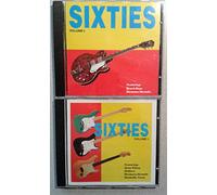 Chubby Checker,Del Shannon,Jan & Dean,Sam & Dave,Bobby Vee,Chiffons, Marcels, - Sixties Volume 1+2 (2 CD`s)(ONN12+ONN11)