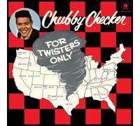 Chubby Checker For Twisters Only (Vinyl LP) 12" Album