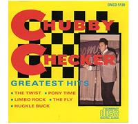 Chubby Checker - Greatest Hits (K-Tel)