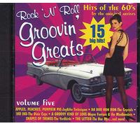 Chubby Checker - Groovin' Greats / Hits of the 60's, Vol. 5 (UK Import)