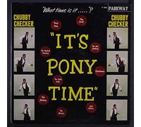 CHUBBY CHECKER - it's pony time LP