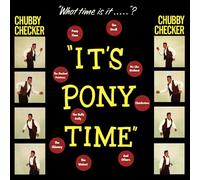 Chubby Checker It's Pony Time (Vinyl LP) 12" Album