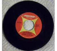 Chubby Checker - Let's Do The Freddie / At The Discotheque - Chubby Checker 7" 45