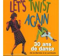 Chubby Checker Let's Twist Again (CD)