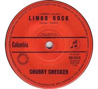 CHUBBY CHECKER - LIMBO ROCK - 7" VINYL