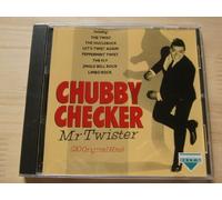 Chubby Checker - Mr Twister-20 original hits