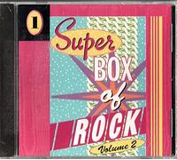 Chubby Checker - Super Box Of Rock, Vol. 2