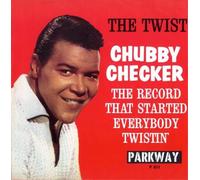Chubby Checker The Twist (Vinyl LP) 7" EP