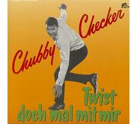 Chubby Checker - Twist doch mal mit mir (LP)