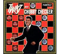 Chubby Checker Twist With Chubby Checker (Vinyl LP) 12" Album